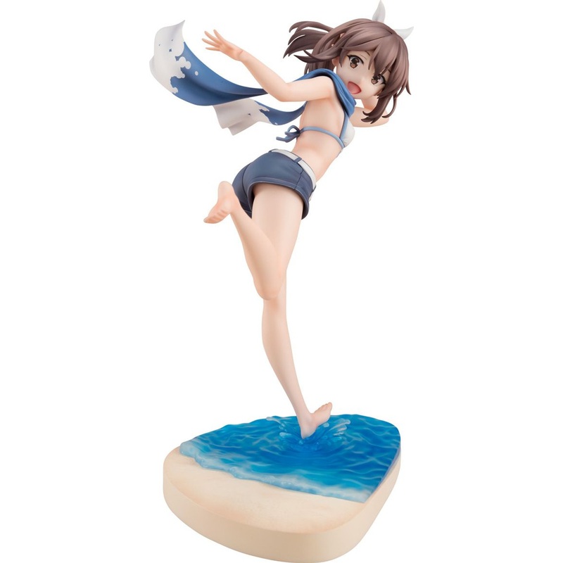 KADOKAWA Sally: Swimsuit ver. 1/7 Figure (BOFURI: I Don’t Want to Get Hurt, so I’ll Max Out My Defense. Season 2)