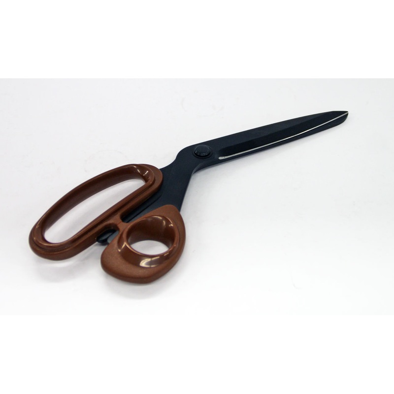 Kai Black Fluororesin-coated Professional Shears/Scissors (230mm) Japanese