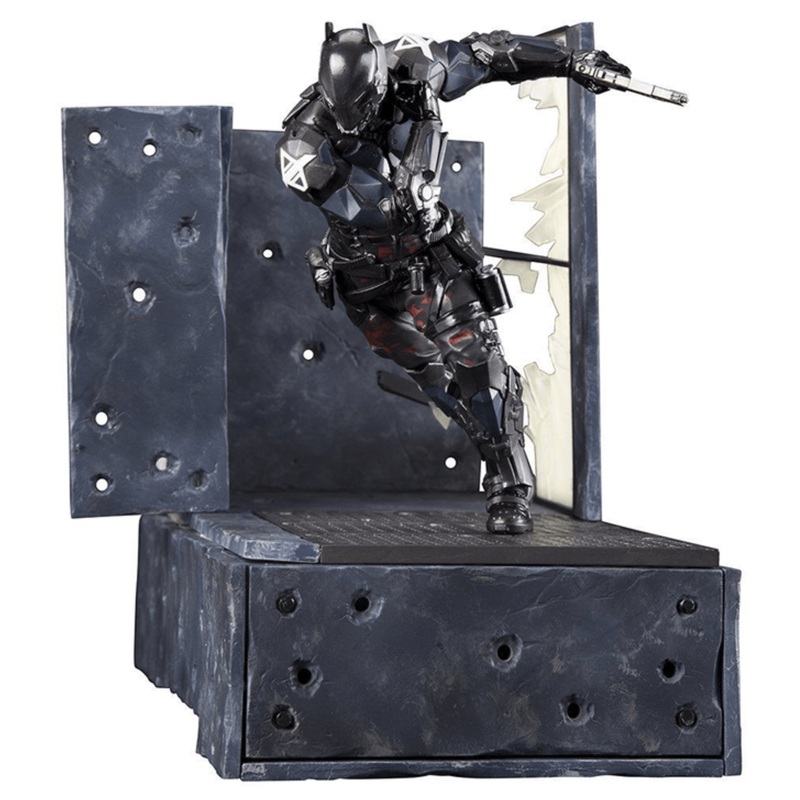 Kotobukiya SV154 ARTFX+ BATMAN ARKHAM KNIGHT ARKHAM PVC Figure 1/10 Scale