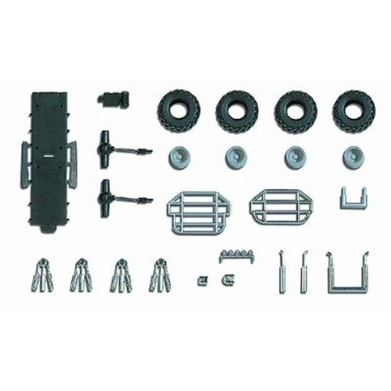 Monster Truck Accessories