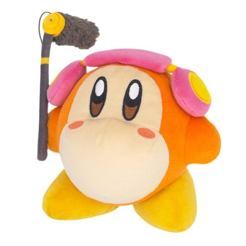 San-ei Kirby Plush Doll All Star Collection Sound Operator Waddle Dee (S)