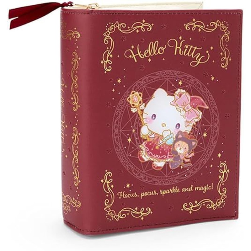 Sanrio Book Pouch (Magical) – Hello Kitty