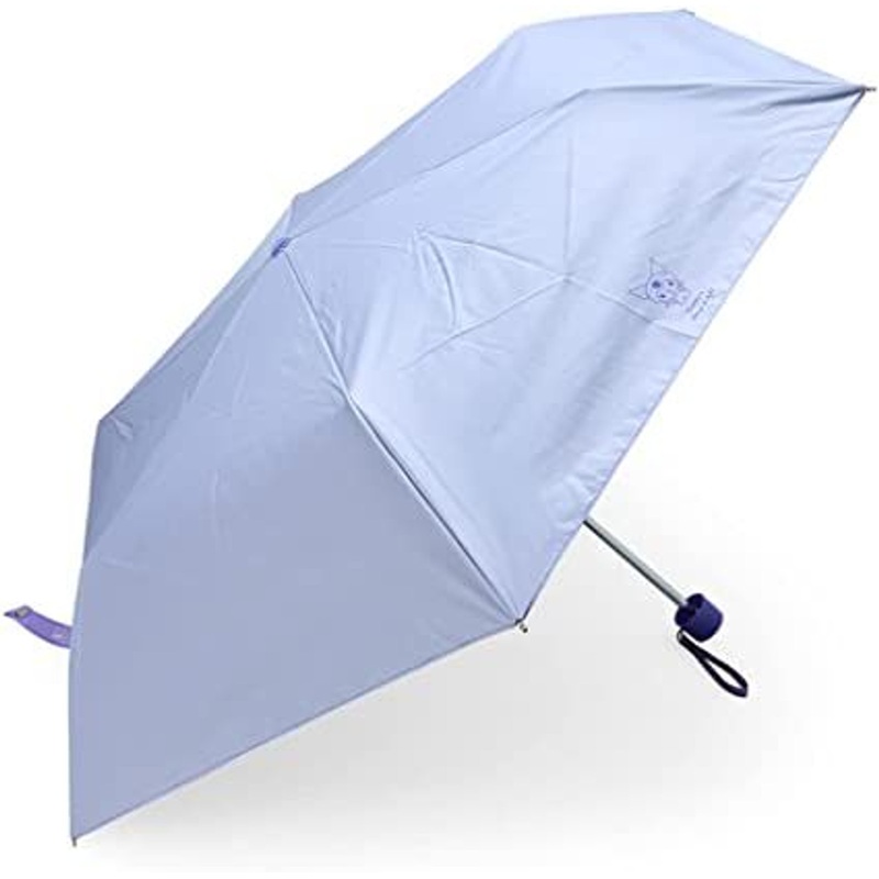 Sanrio Folding Umbrella with UV Protection – Kuromi
