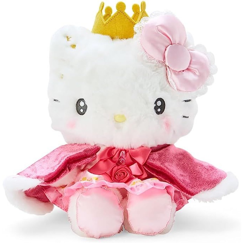 Sanrio Plush Toy – Hello Kitty (My No.1)