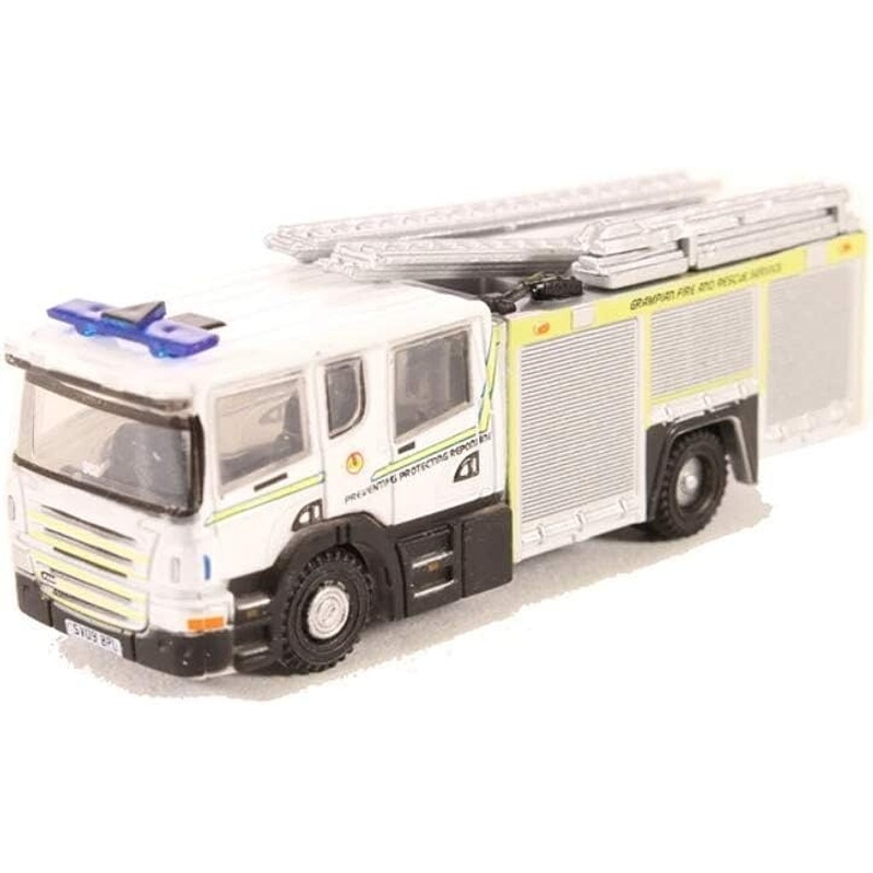 Scania Pump Ladd Grampian – N-Scale