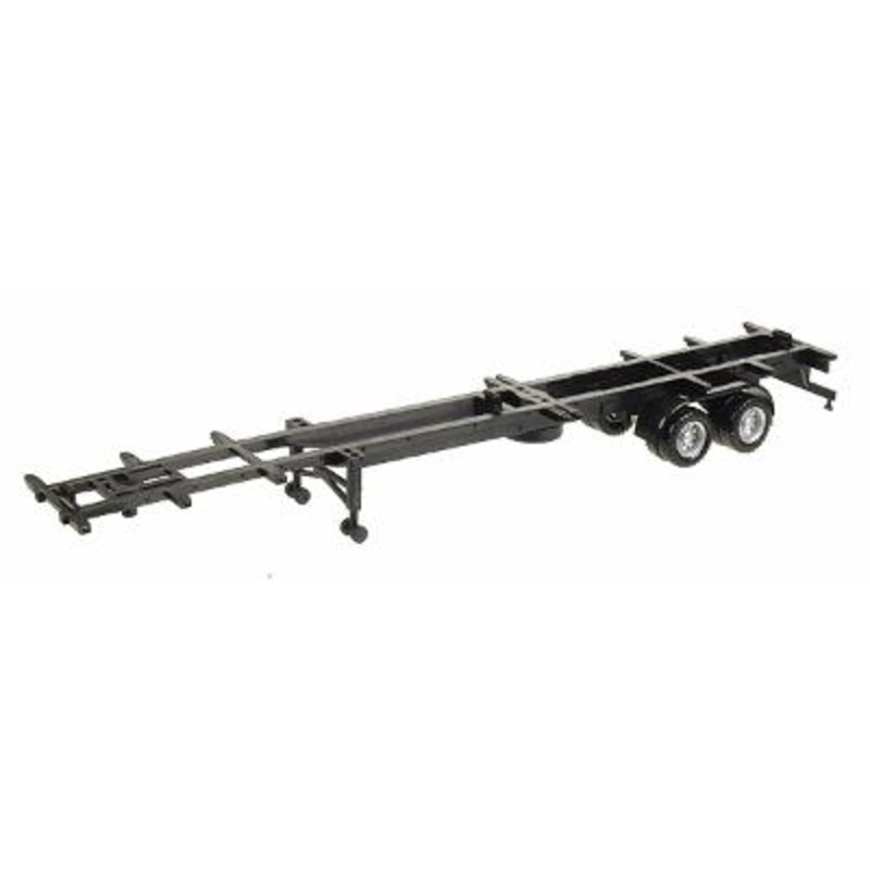 Semi Trailer (No Tractor) – 48′ Container Chassis Only