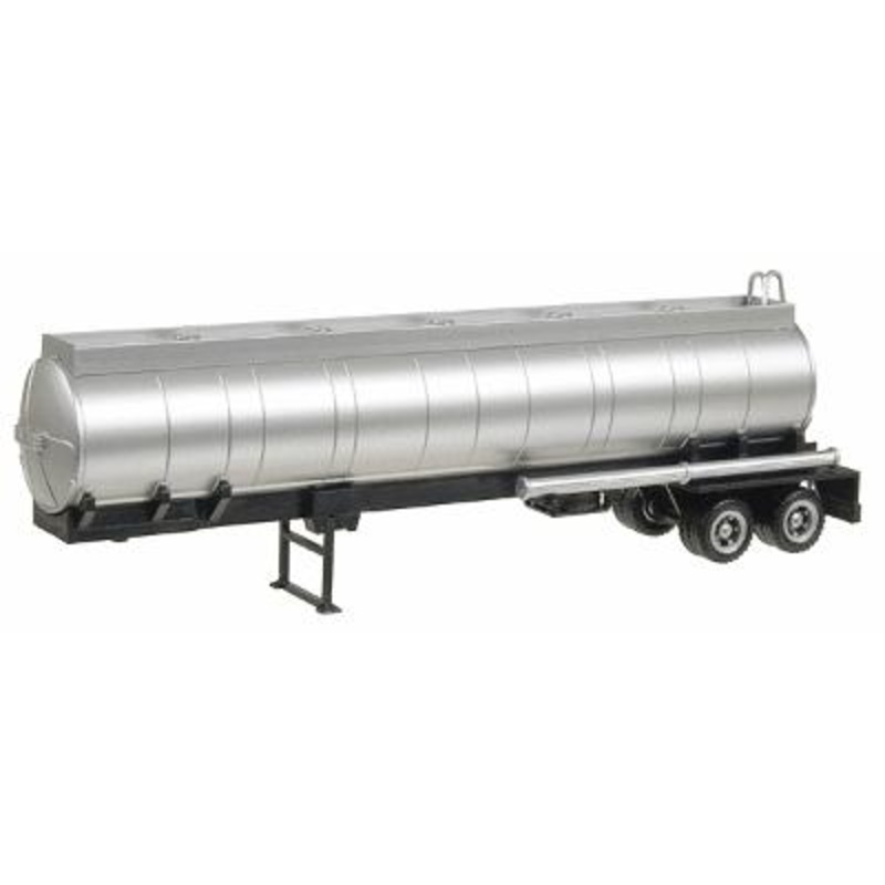 Semi Trailer (No Tractor) – Round Chemical Tank