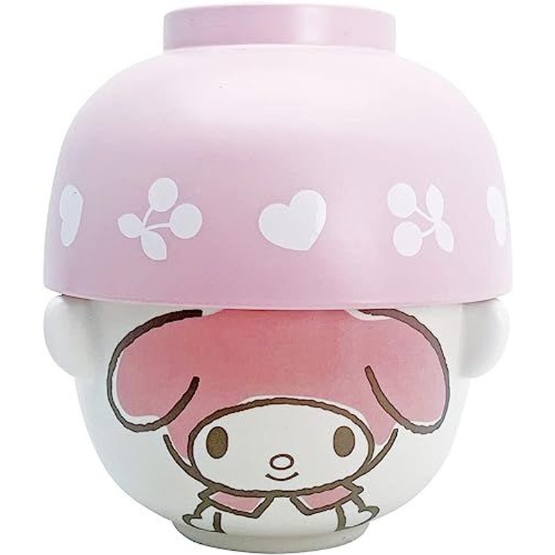 Sun Art Rice and Soup Bowls Set – Mini My Melody
