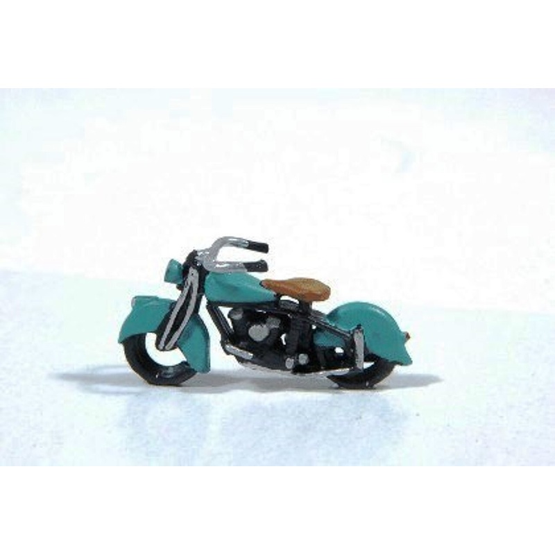 Ultimate Custom Motorcycle Kit