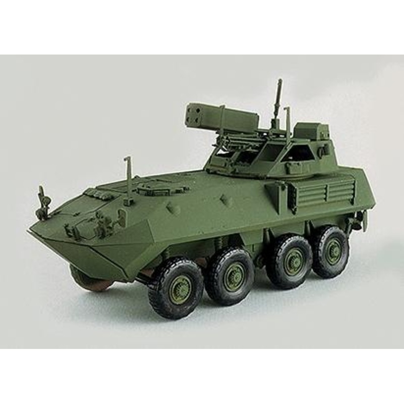 US Marine Corps Air Defense Version LAV-AD
