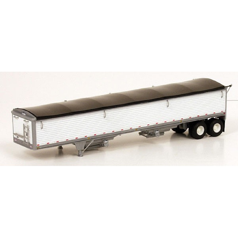 Wilson 43′ Pacesetter Grain Trailer Kit (white)