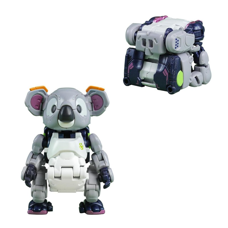 52Toys Beastbox Bb-67 Dummy