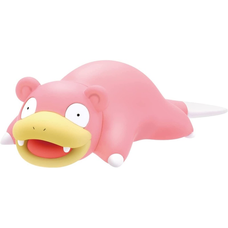 Bandai Pokemon Plamo Quick!! Slowpoke Plastic Model