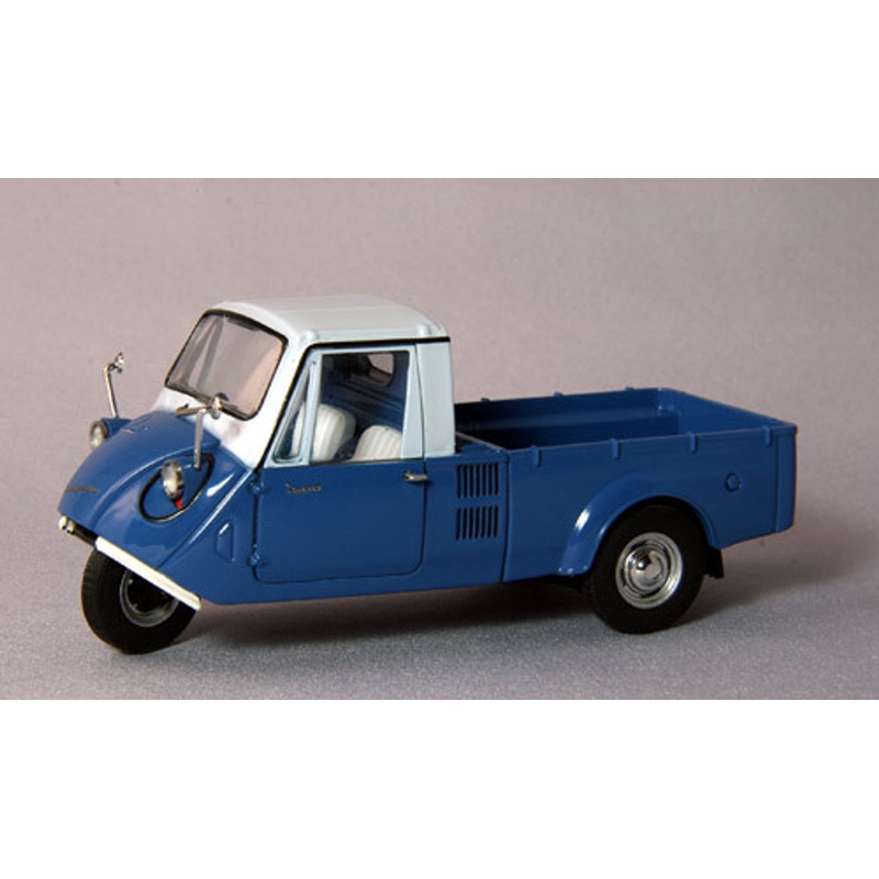 Ebbro 44006 Mazda T600 1962 (Blue/White) 1/43 Scale