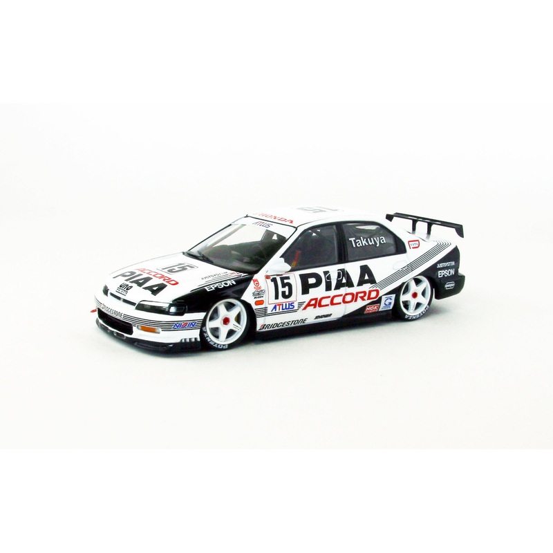 Ebbro 45040 Honda PIAA Mugen Accord #.15 Japan JTCC 1996 1/43 Scale