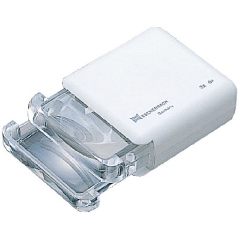 Hozan L-098 (L-98) SLIDE-OUT MAGNIFIER