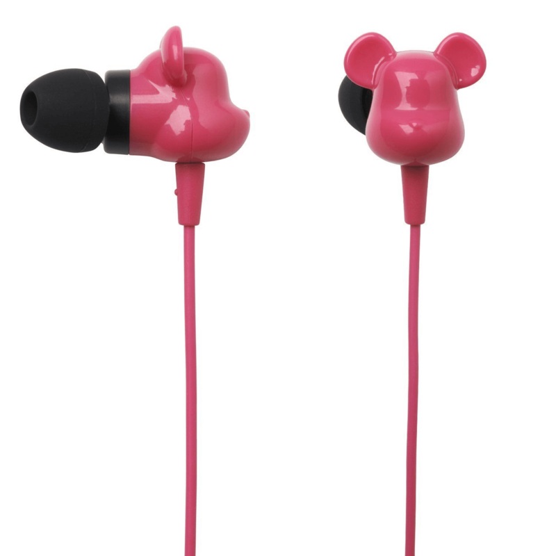 Medicom BE@RBRICK Inner EarphOne Pink 4530956469652