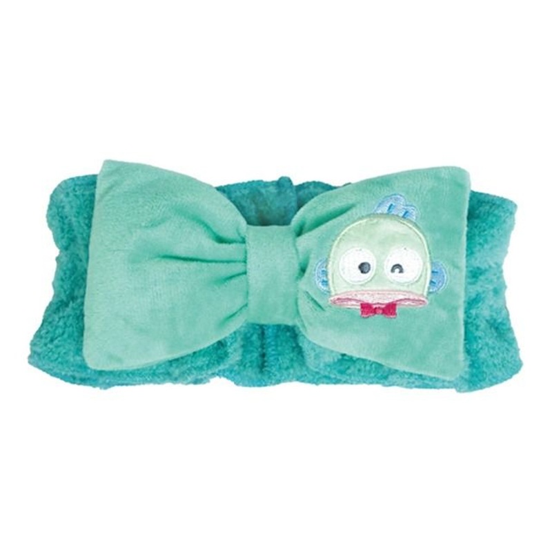 Morimotosangyo Sanrio Ribbon Hair Band Hangyodon