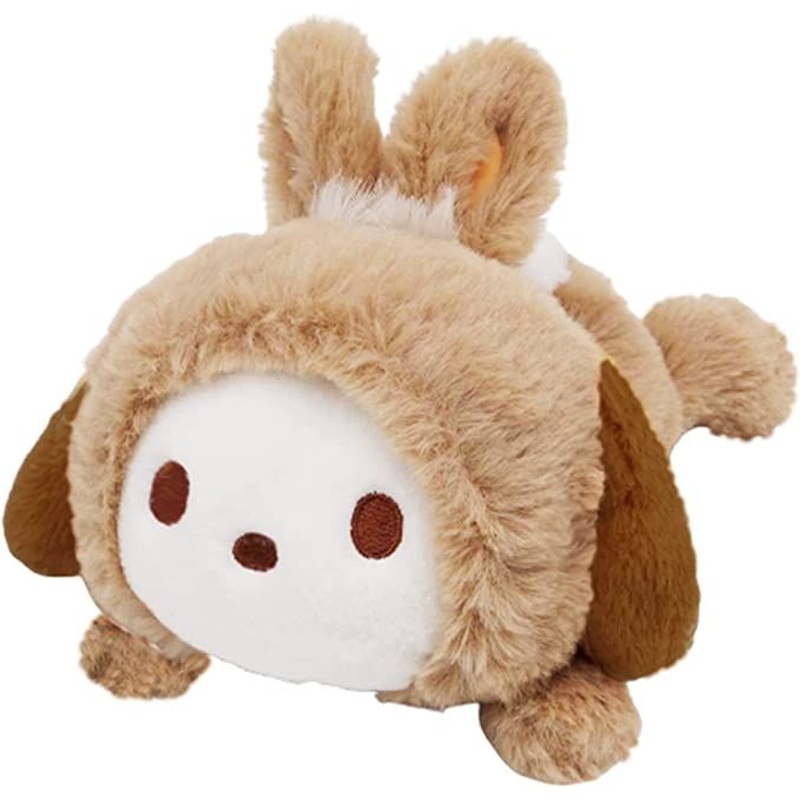 Nakajima Plush Toy Fluffy Rabbit Sanrio Pochacco