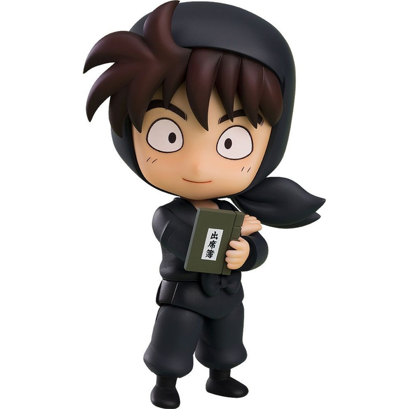 ORANGE ROUGE Nendoroid Hansuke Doi Figure (Nintama Rantaro)