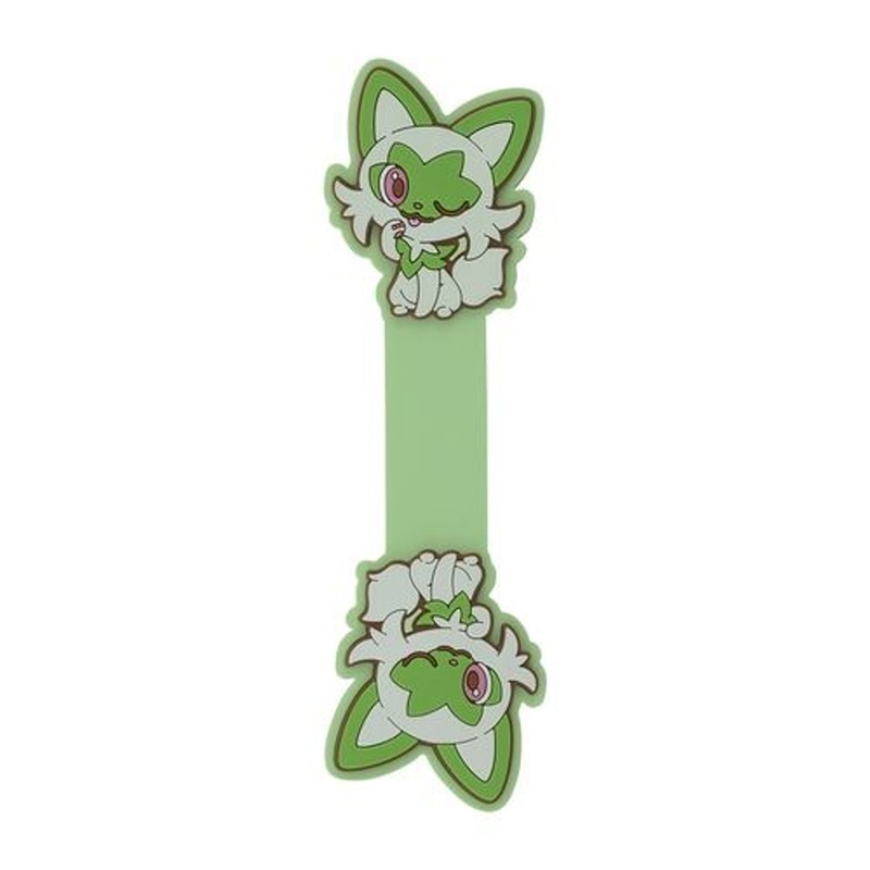 Pokemon Center Original Cable Organizer Sprigatito