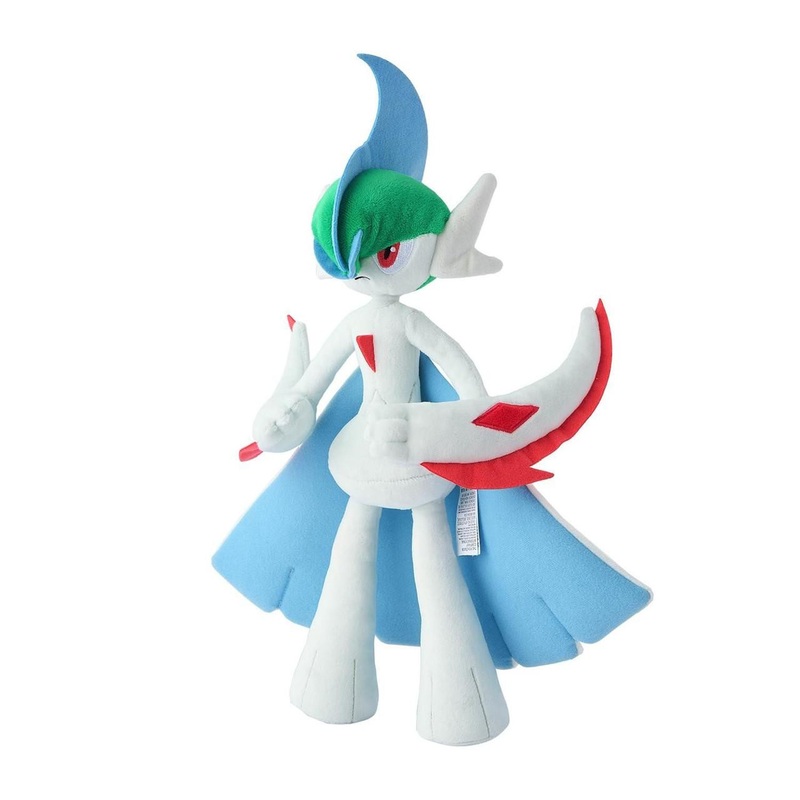 Pokemon Center Original Plush Mega Gallade
