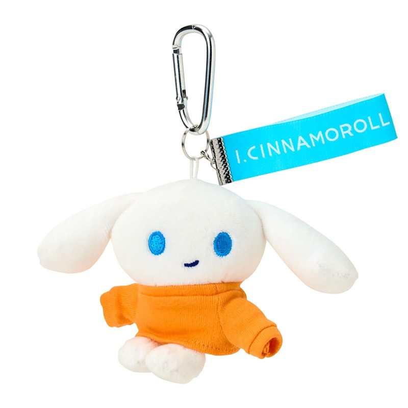 Sanrio Cinnamoroll Mascot Holder Sweatshirt
