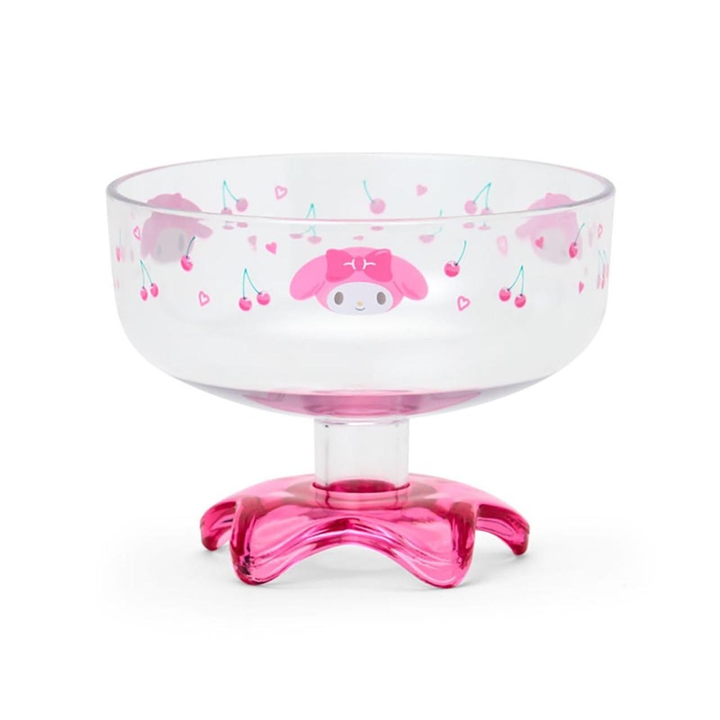 Sanrio My Melody Dessert Cup AS Resin