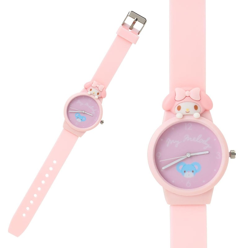 Sanrio My Melody Mascot Watch