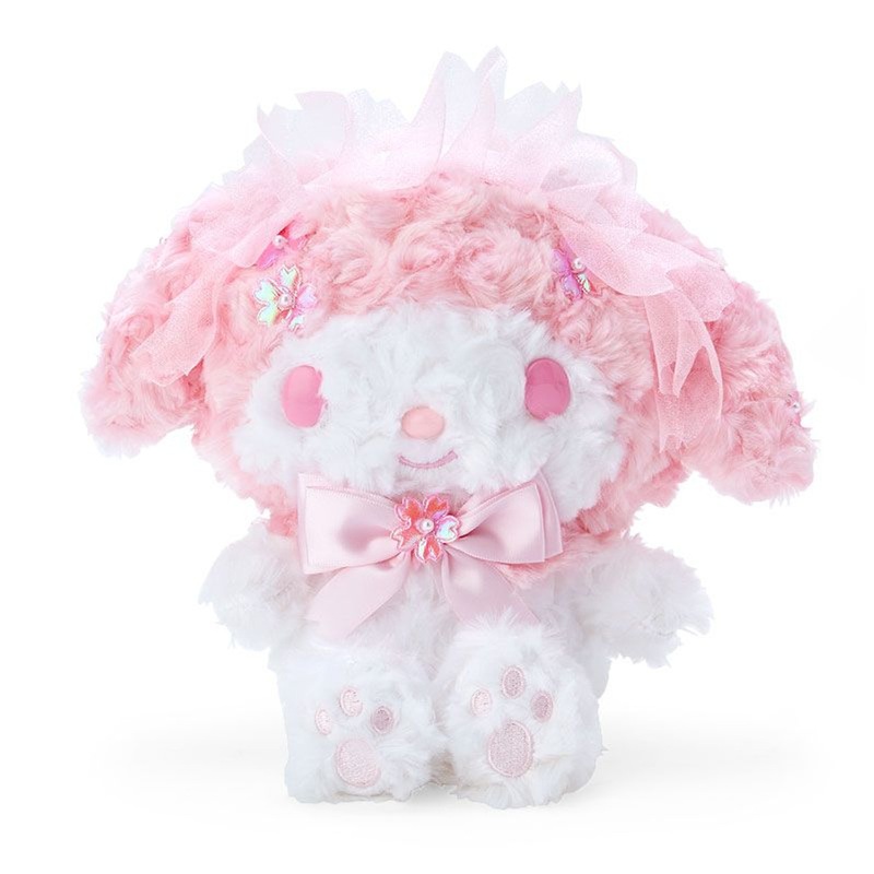 Sanrio Plush Toy My Melody (Sakura)