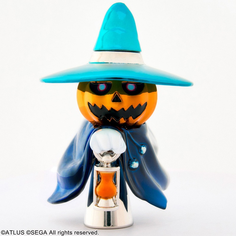 Square Enix Bright Arts Gallery Jack-o’-Lantern (Shin Megami Tensei V)