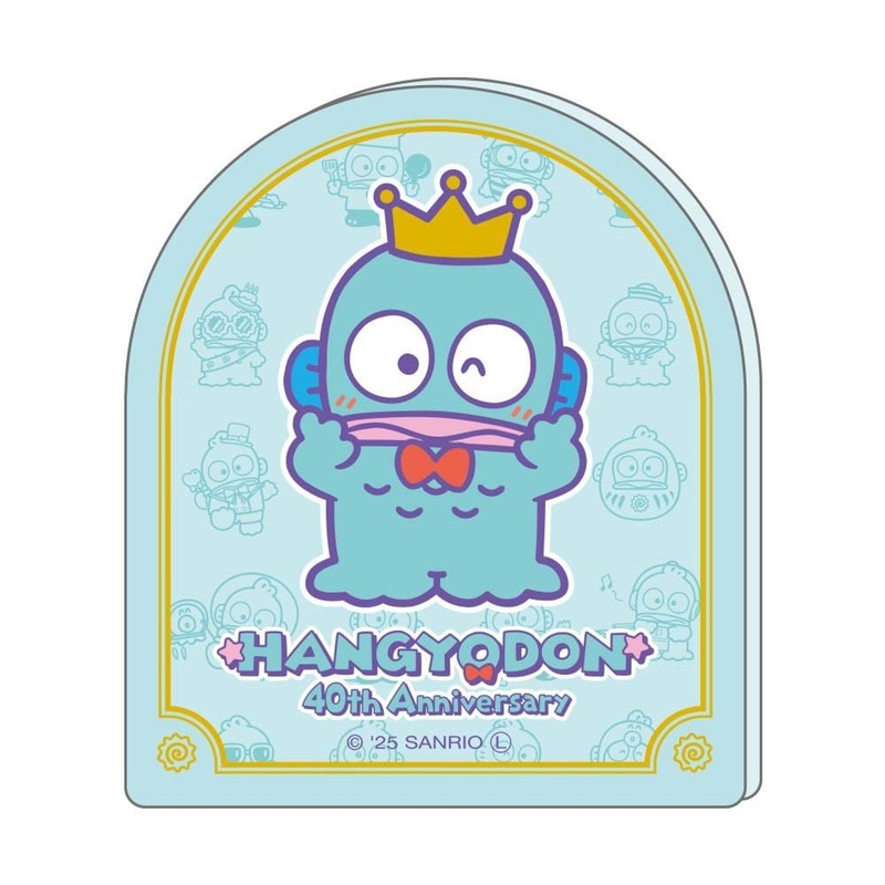 T’s Factory Hangyodon Two Way Paper Clip Hangyodon Fortieth Anniversary