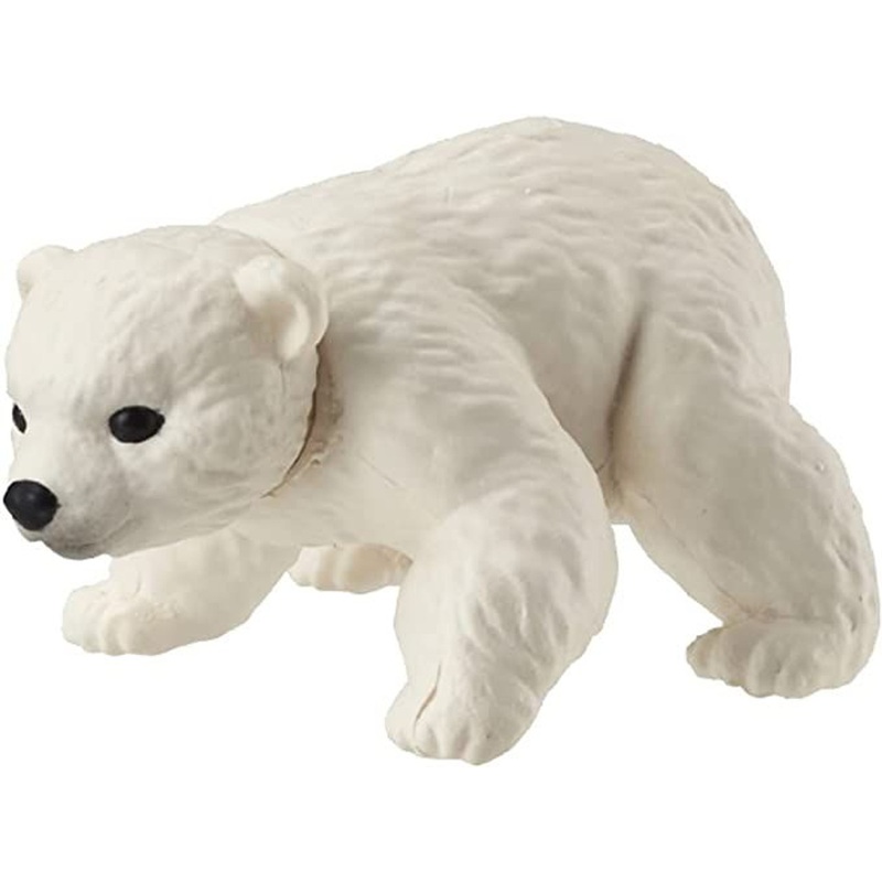 Takara Tomy Ania AC-10 Polar Bear (Baby)
