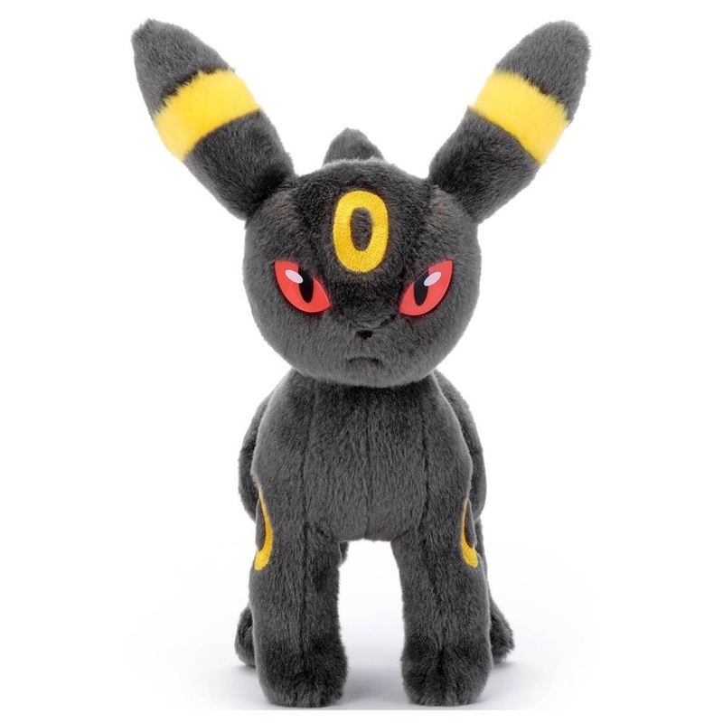 Takara Tomy Pokemon I Choose You! Pokemon Get Plush Umbreon