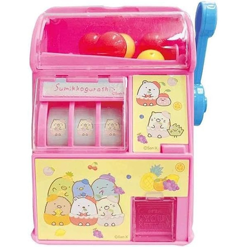 Unique730 Sumikko Gurashi Exciting Slot Machine – Pen Pen Fruits