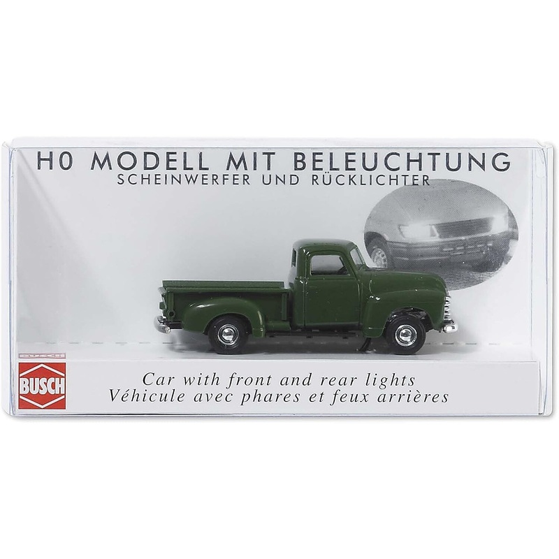 1950 Chevy Pickup Truck w/Working Lights – 14-16V AC/DC