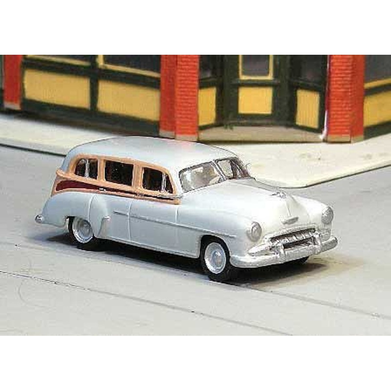 1952 Chevy Station Wagon Kit
