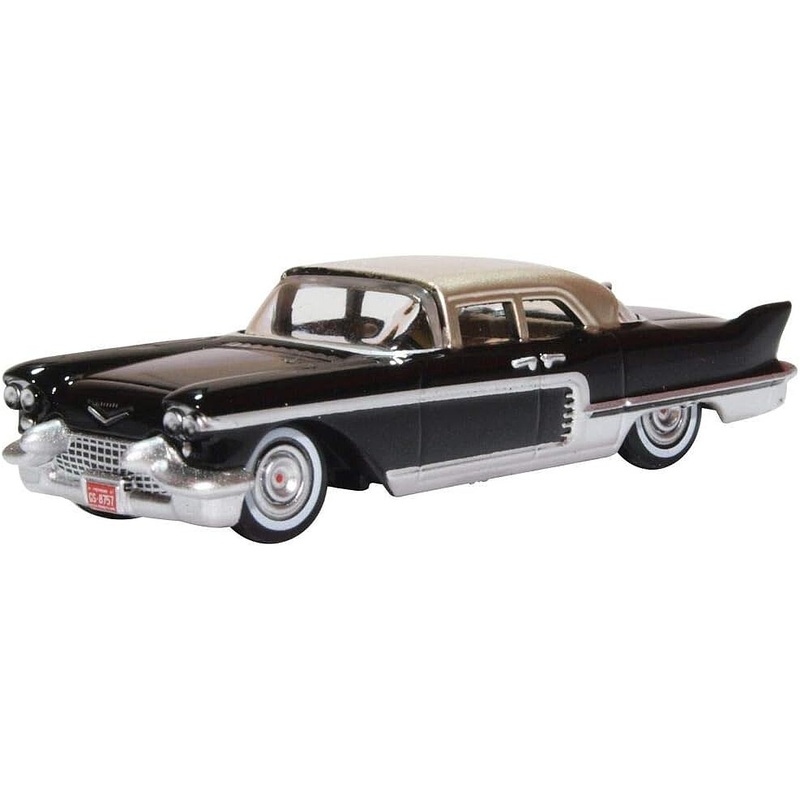 1957-1965 Cadillac Eldorado Brougham – Assembled