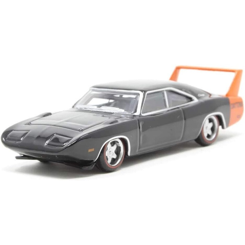 1969 Dodge Charger Daytona – Assembled