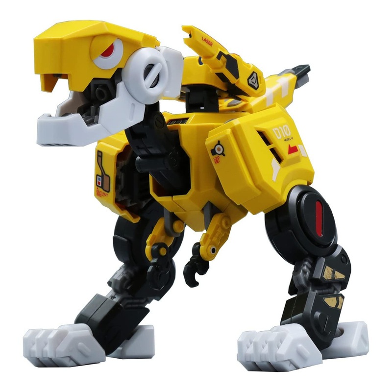 52Toys Beastbox BB 01 Dio PMK Plastic Model Kit