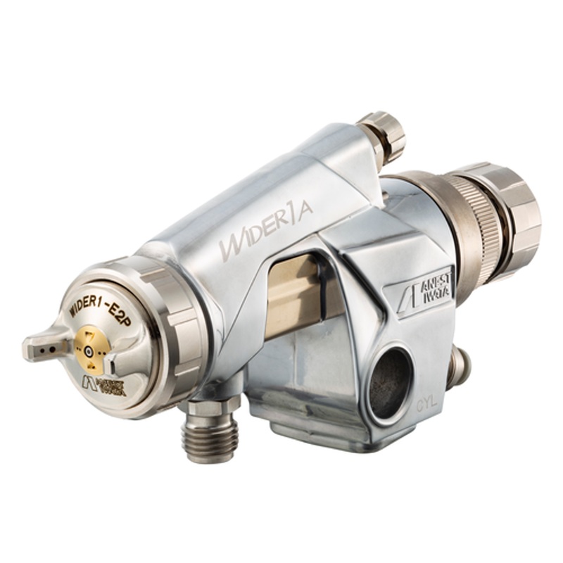 Anest Iwata WIDER1A-13H2V Automatic Spray Gun Dia. 1.3mm