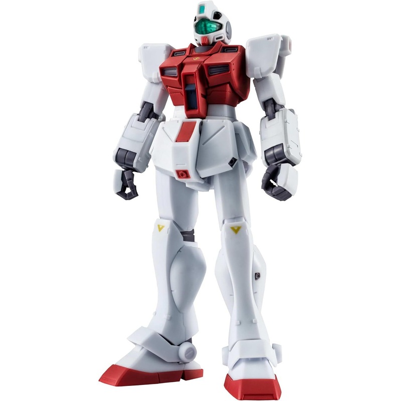 Bandai Robot Spirits (Side MS) MRGM-79G GM Command The Guinea Pig Unit Used ver. A.N.I.M.E. Figure (Gundam)