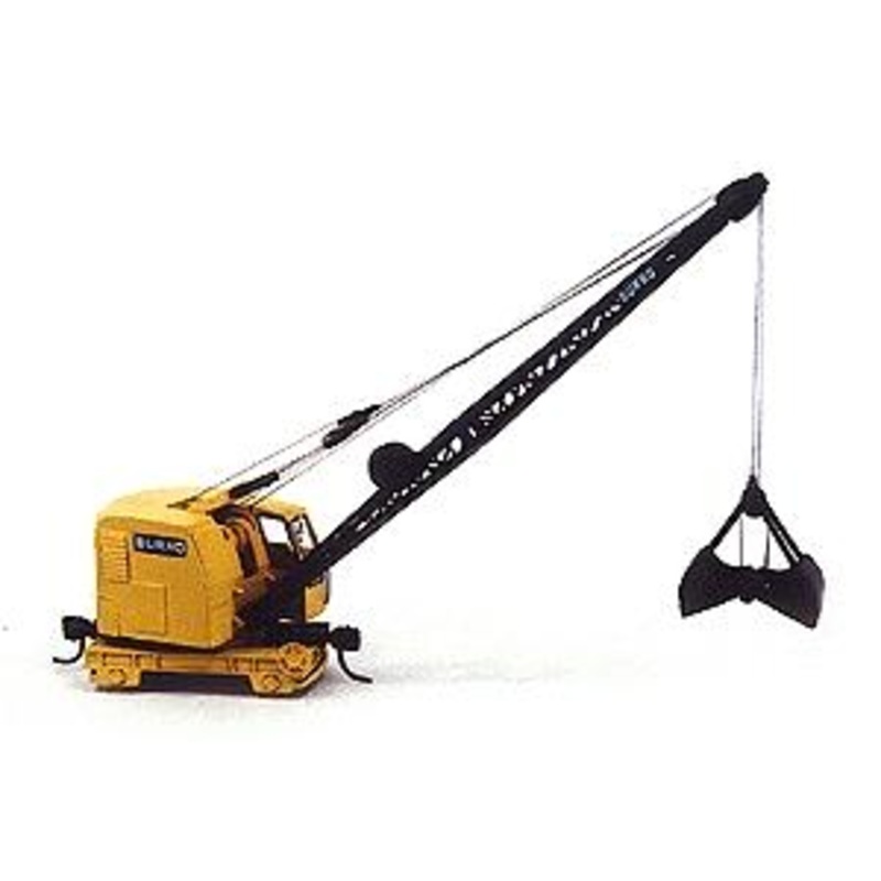 Burro Crane Model 40 – HO-Scale