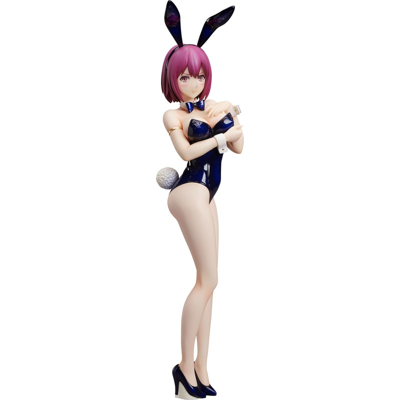 FREEing Hisako Arato: Bare Leg Bunny Ver.1/4 Figure (Food Wars! Shokugeki no Soma)