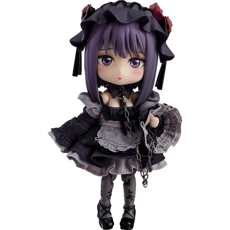 Good Smile Company Nendoroid Doll Shizuku Kuroe Cosplay by Marin Figure (My Dress-Up Darling)