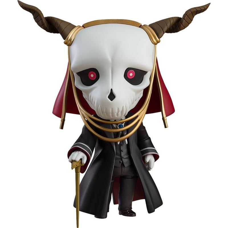 Good Smile Company Nendoroid Elias Ainsworth Season 2 Ver. Figure (The Ancient Magus’ Bride)