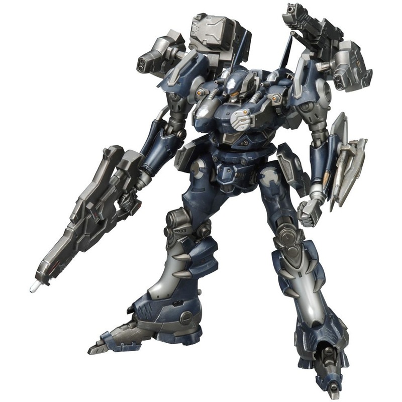 Kotobukiya Mirage C01-GAEA 1/72 Plastic Model (Armored Core)
