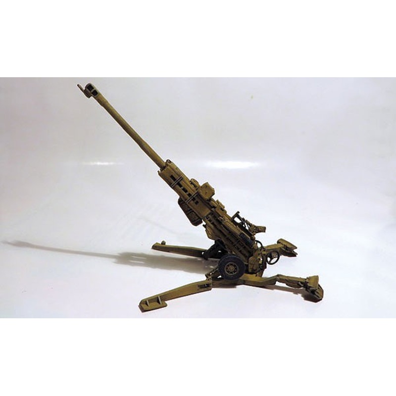 M777 Howitzer – HO-Scale