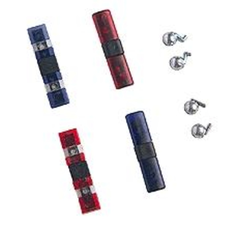 Modern American Police Light Bars & Spotlights #2