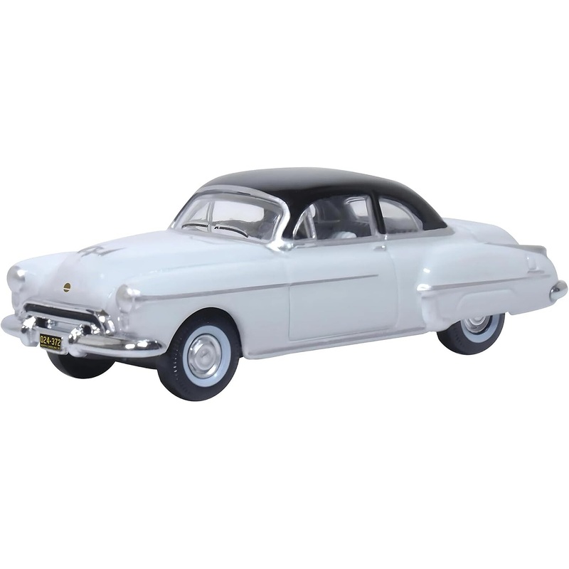 Olds Rocket 88 Coupe 1950